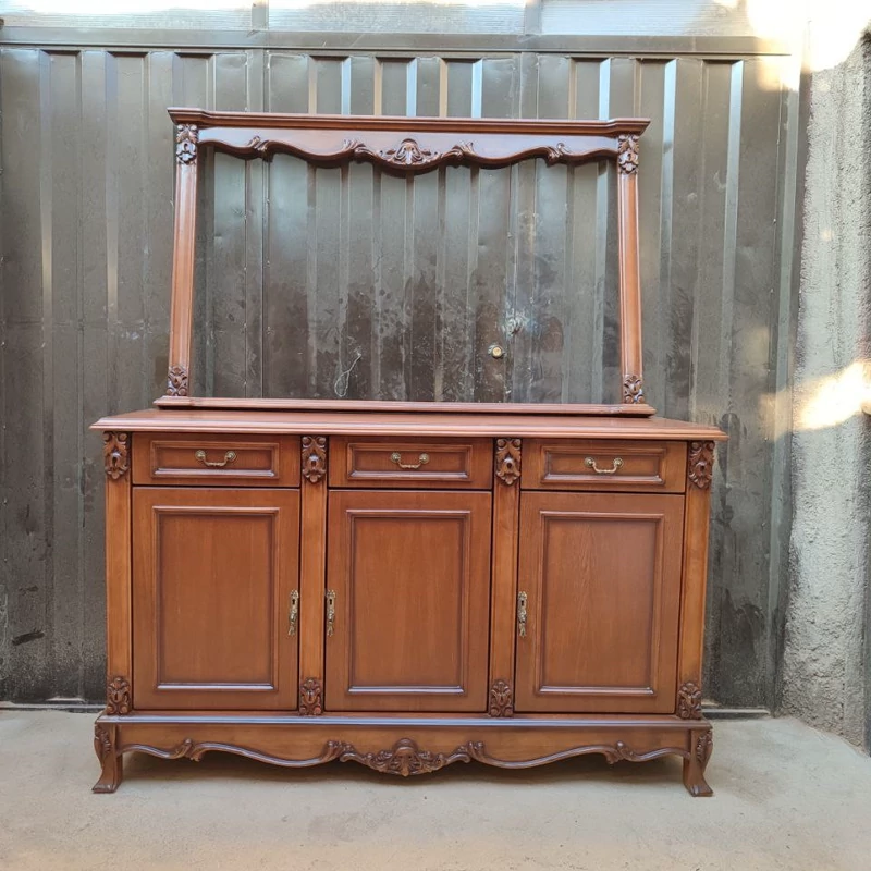 آینه کنسول دو گل منبتی فروش به صورت نقد و اقساط چوب راش گرجستان ضمانت 36 ماهه بسیار شیک و زیبا