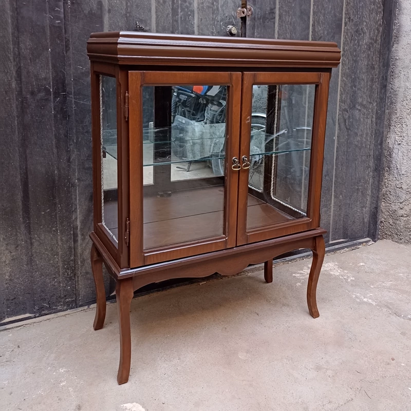 مینی بوفه دو درب مدل یاس فروش به صورت نقد و اقساط چوب راش گرجستان ضمانت 36 ماهه بسیار شیک و زیبا