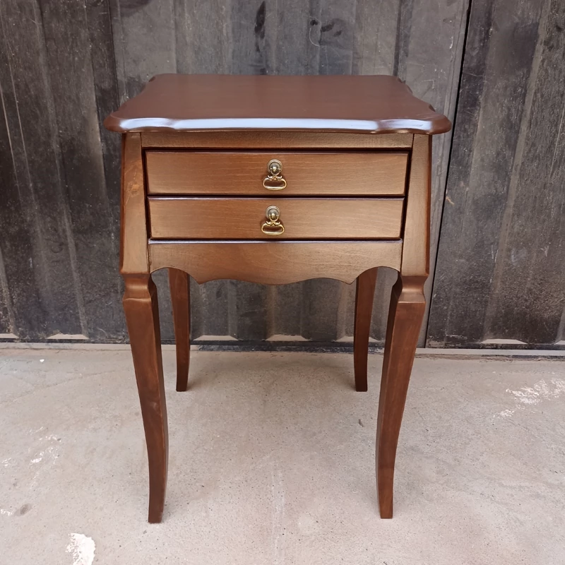 میز تلفن مدل صدف فروش بصورت نقد و اقساط چوب راش گرجستان ضمانت 36 ماهه بسیار شیک و زیبا