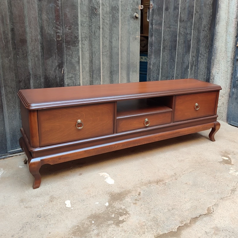 میز تلویزیون مدل نگین فروش به صورت نقد و اقساط چوب راش گرجستان ضمانت 36 ماهه بسیار شیک و زیبا